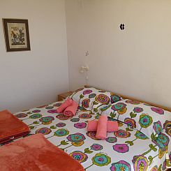 Appartement Charmantes Studio mit Meerblick