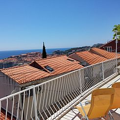 Appartement Charmantes Studio mit Meerblick
