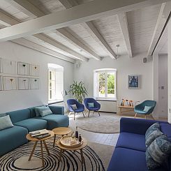 Vakantiehuis Villa Orti, Boutique-Gartenvilla in der Nähe d