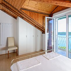 Appartement Wohnung "Tanja" mit Terrasse