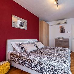 Appartement Studio mit Terrasse und herrlicher Aussicht