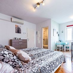 Appartement Studio mit Terrasse und herrlicher Aussicht