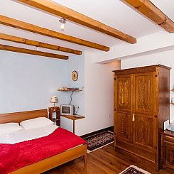 Appartement Wunderschöne Ferienwohnung in der Altstadt mit 