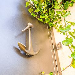 Appartement Nette Ferienwohnung in Pile mit Terrasse und Gar