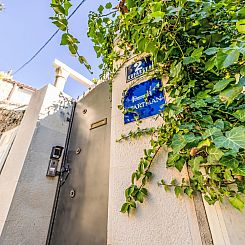 Appartement Nette Ferienwohnung in Pile mit Terrasse und Gar