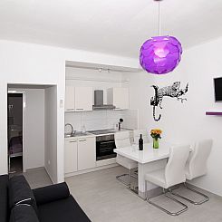Appartement Modernes Apartment in der Nähe von Sunset Beach