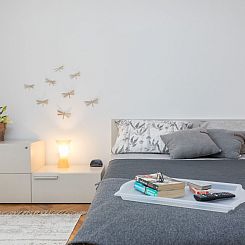 Appartement Luxuriöses BonBon-Studio