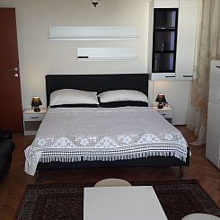 Vakantiehuis Gästezimmer "Meerblick" mit Blick auf das Wass