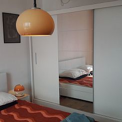Vakantiehuis Ferienzimmer "Studio Apartment"