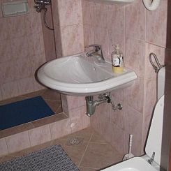 Vakantiehuis Ferienzimmer "Studio Apartment"