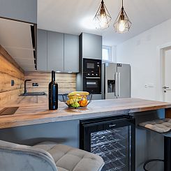 Vakantiehuis Tica