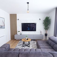 Appartement Villa Babilon - Wohnung Nr. 12