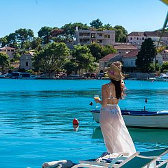 Vakantiehuis Villa Adria Dubrovnik, direkt am Meer
