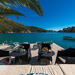 Vakantiehuis Villa Adria Dubrovnik, direkt am Meer