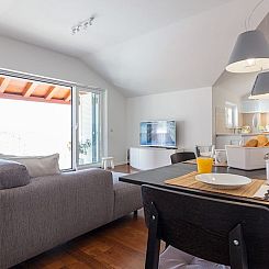 Appartement für 4 Personen ca. 82 m&sup2; in Mali Zaton, Da