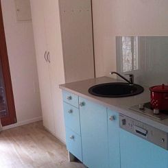 Appartement Studio mit Terrasse