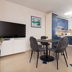 Appartement Wohnung "Ela II" mit Blick auf das Wasser