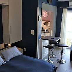 Appartement Appartement "Couple Suite C2" mit Blick auf das 