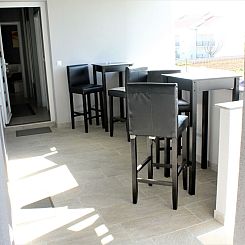 Appartement mit Blick auf das Wasser