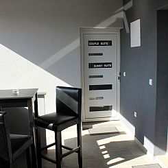 Appartement Appartement "Sunny Suite C3" mit Blick auf das W