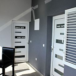 Appartement Appartement "Sunny Suite C3" mit Blick auf das W