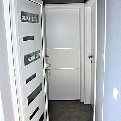 Appartement Appartement "Sunny Suite C3" mit Blick auf das W
