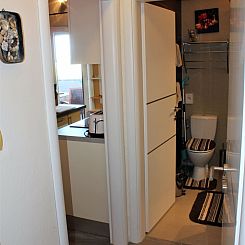 Appartement Appartement "Sunny Suite C3" mit Blick auf das W