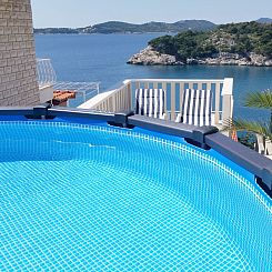 Appartement Wohnung "Ela" mit Blick auf das Wasser