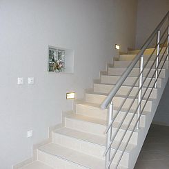 Appartement Wohnung "Ela" mit Blick auf das Wasser