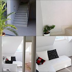 Appartement Wohnung "Ela" mit Blick auf das Wasser