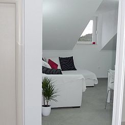 Appartement Wohnung "Ela" mit Blick auf das Wasser