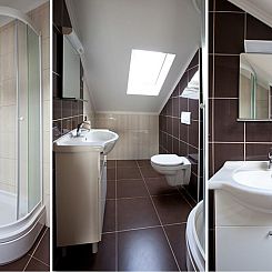 Appartement Mélanie Penthouse in einer Villa direkt am Stra