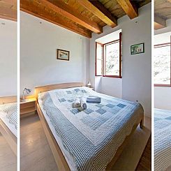 Vakantiehuis Privatzimmer im Schloss Seefront Zamagna, Mali 