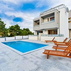 Vakantiehuis Vila Megy -  ID 2209