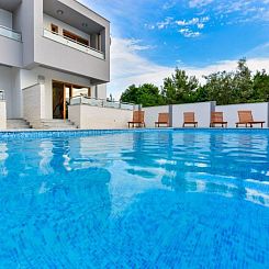 Vakantiehuis Vila Megy -  ID 2209