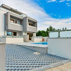 Vakantiehuis Vila Megy -  ID 2209