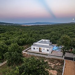 Vakantiehuis Villa Tempest in der Nähe von Zadar