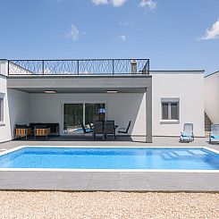 Vakantiehuis Villa Tempest in der Nähe von Zadar
