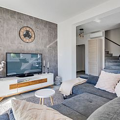 Vakantiehuis Aria