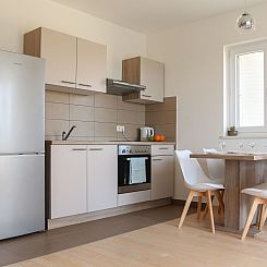 Appartement Gemütliche Ferienwohnung Prizemlje