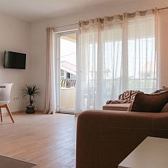 Appartement Gemütliche Ferienwohnung Prizemlje