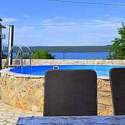 Vakantiehuis in Dobropoljana mit Privatem Pool
