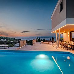 Vakantiehuis Urlaub Luxusvilla "Villa Supreme Pasman" neu