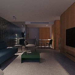 Appartement Villa Di Arte - Deluxe Apartment 01.