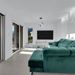 Appartement Apartman DeLux with private pool