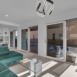Appartement Apartman DeLux with private pool