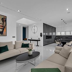 Appartement Penthouse Dals Exclusiv