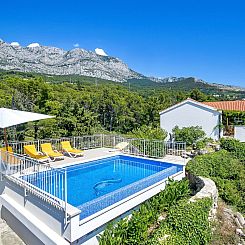 Vakantiehuis Haus Finestra