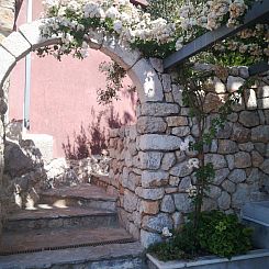 Vakantiehuis Schönes Steinhaus Villa Toni mit Pool