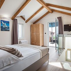 Vakantiehuis Schönes Steinhaus Villa Toni mit Pool